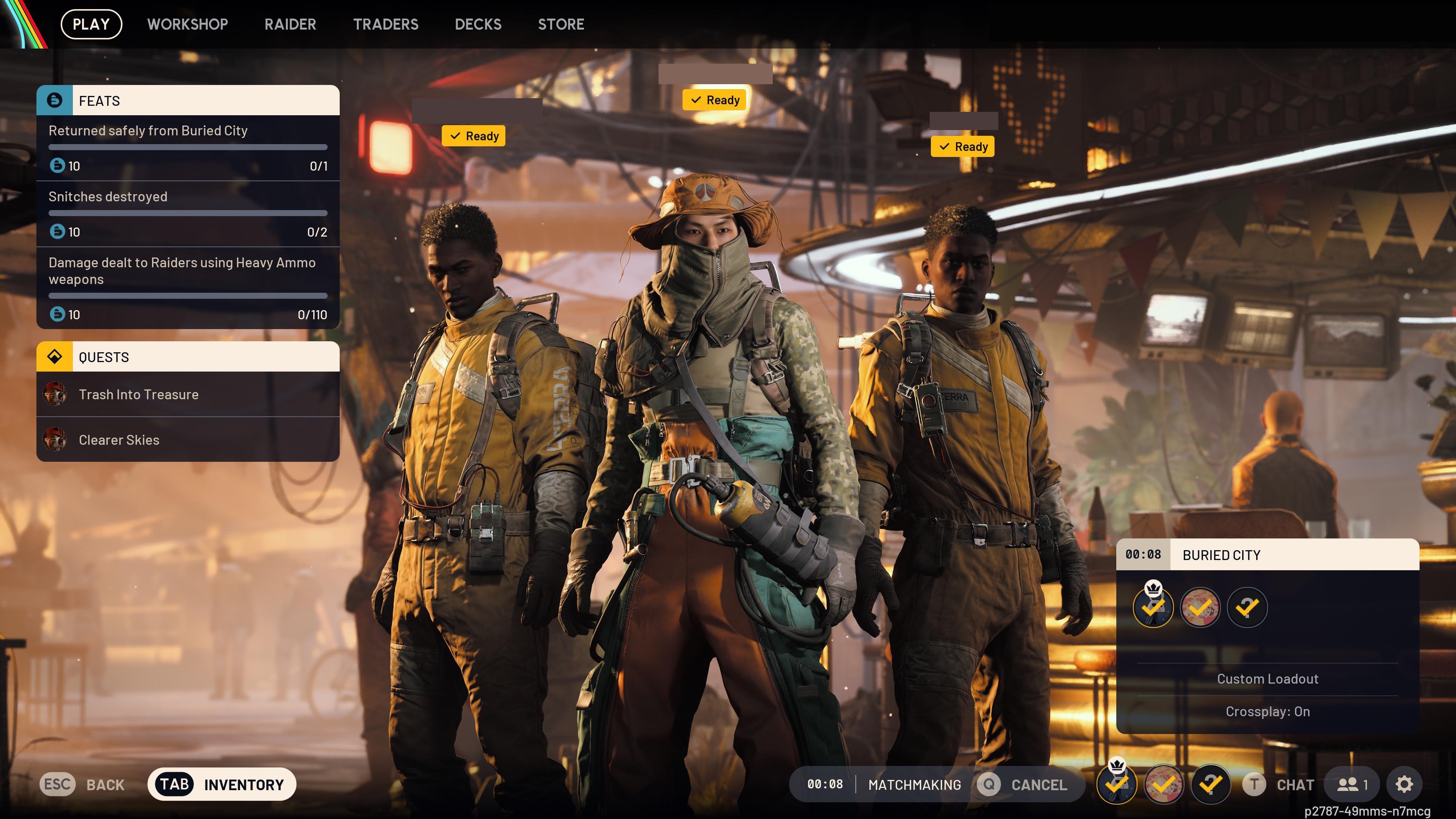 First impressions of ARC Raiders