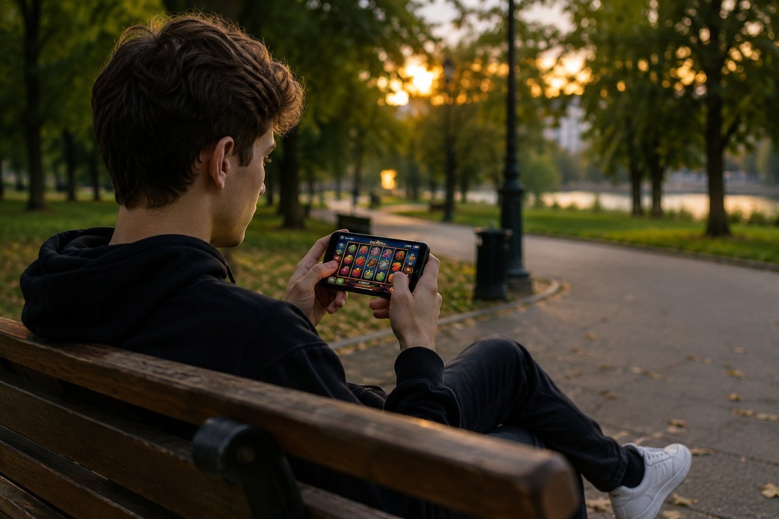How do you choose a reliable online entertainment platform?