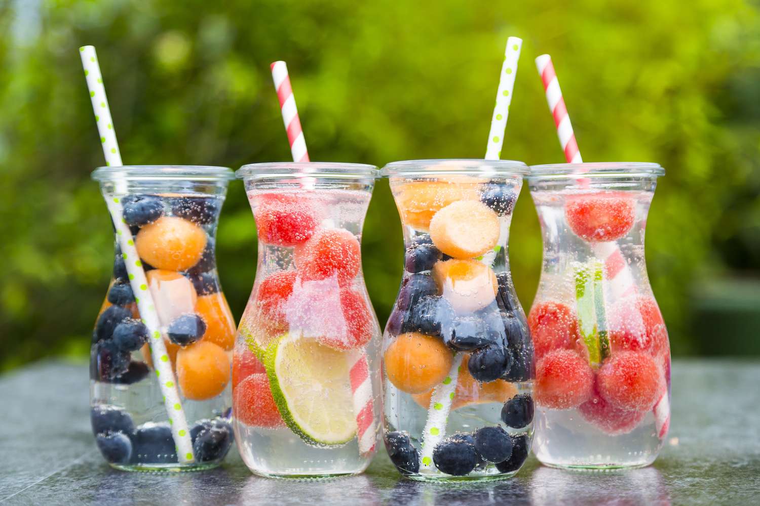 How do you choose refreshing beverages for busy everyday routines?