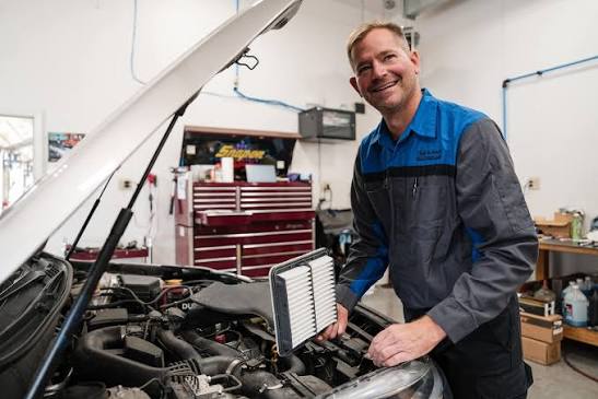 How do you keep track of a used Subaru’s maintenance history?