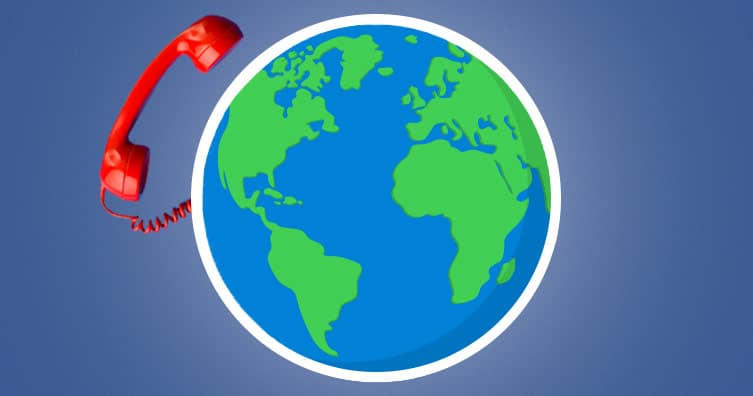 How do you keep your international calls affordable without sacrificing call quality?