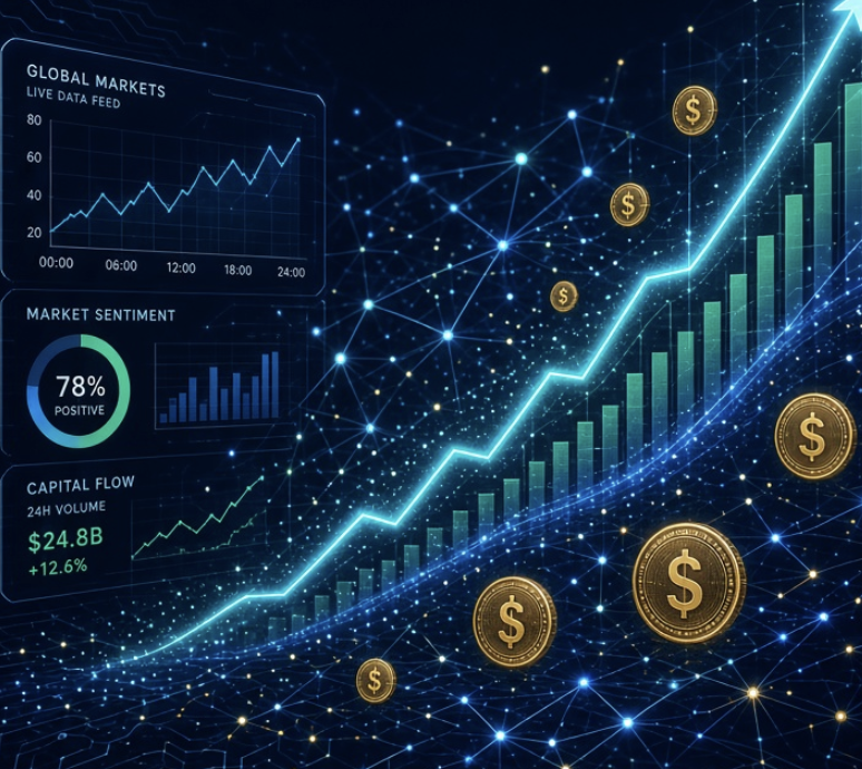 Internet Fintech – Digital Future