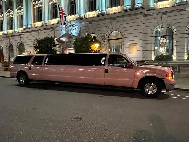 Limo hire any good?