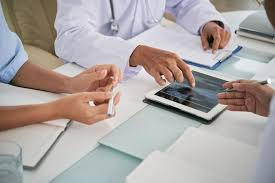 Mobile healthcare apps