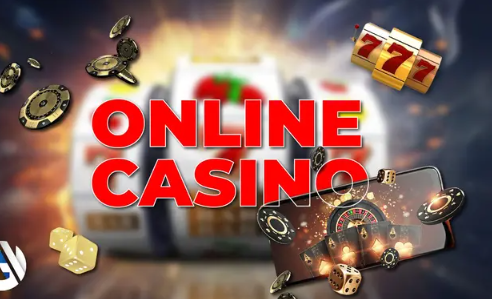 Online game supplier