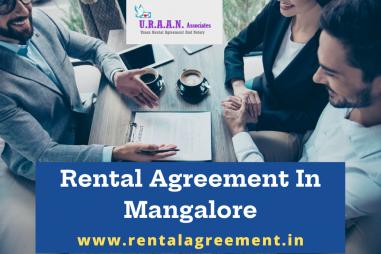 Rental Agreement In Mangalore