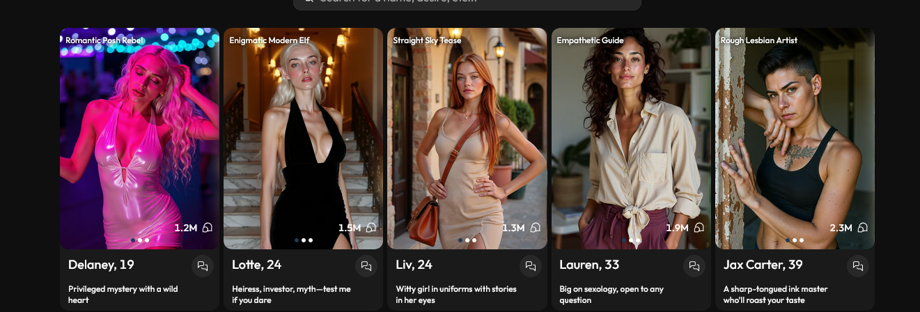 Screenshot 2025-07-13 at 16-32-45 AI Chat Models Virtual Characters & Digital Celebrities JOI AI.png