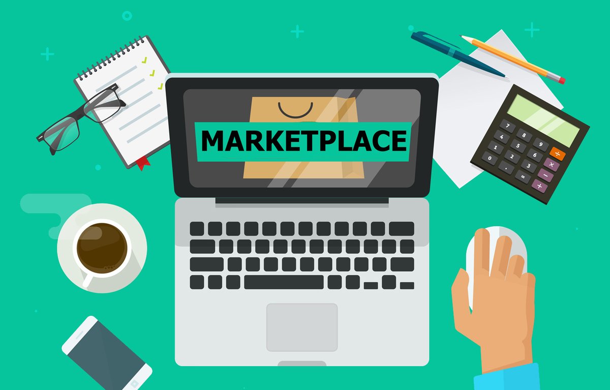 Selling on Online Marketplaces