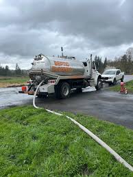 Septic maintenance in the Pacific Northwest