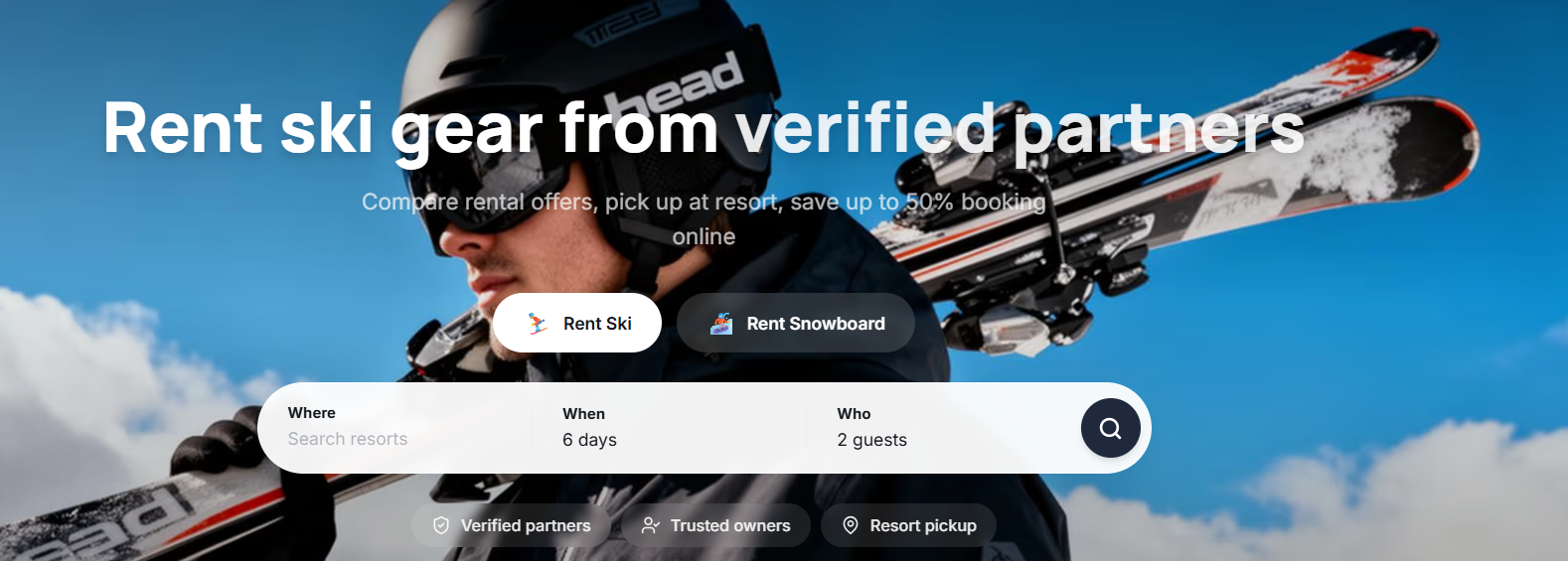 Ski Rental