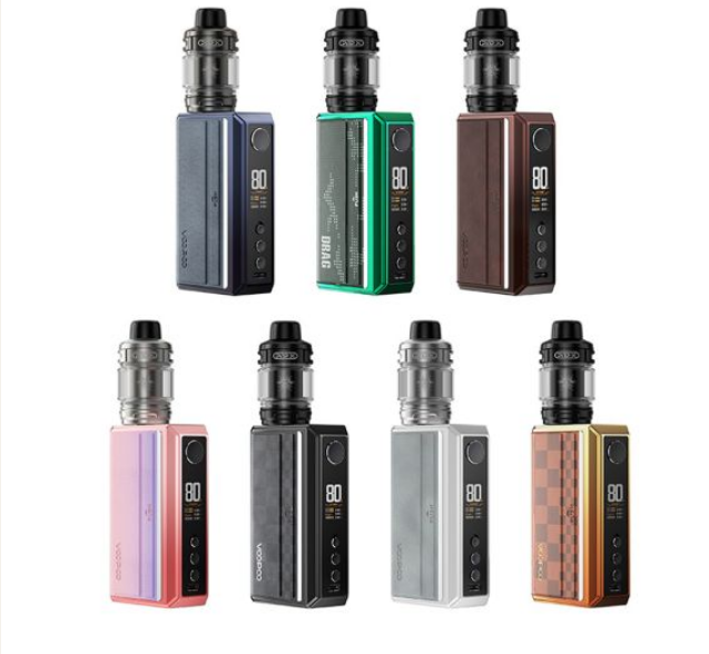 the new Voopoo Drag 5