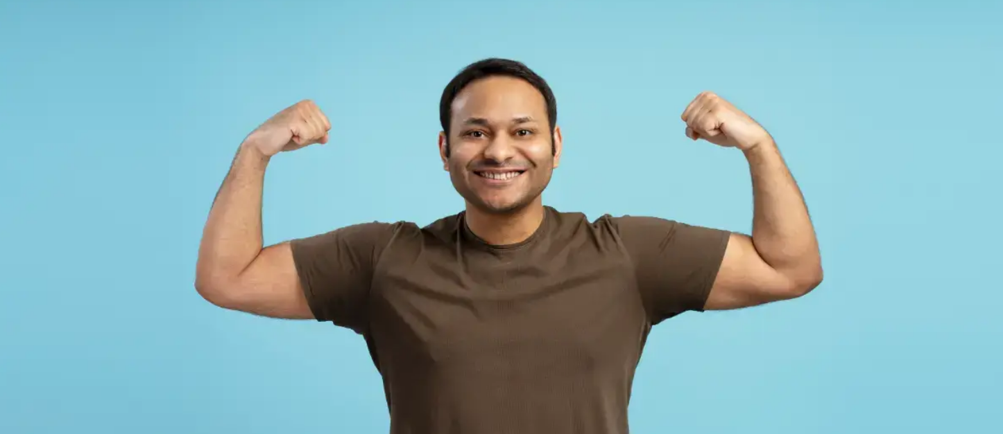 TRT Before and After