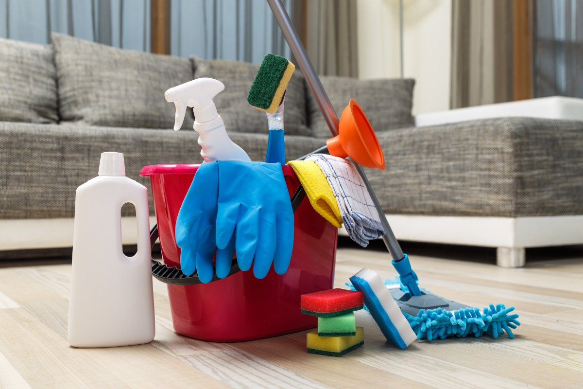 Trusted Cleaners in Forest Hill, Canada