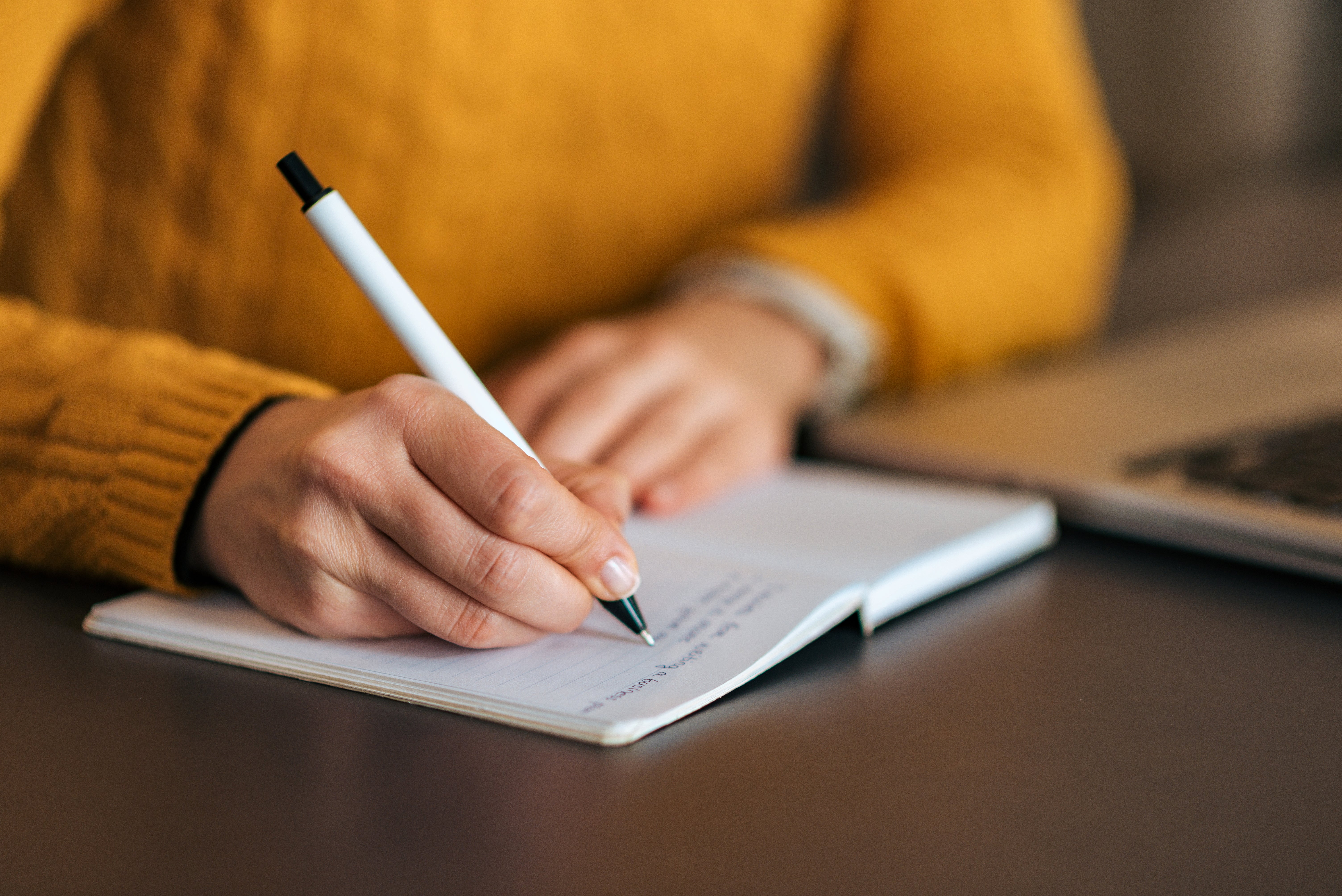 Turning Ideas into Clear Words