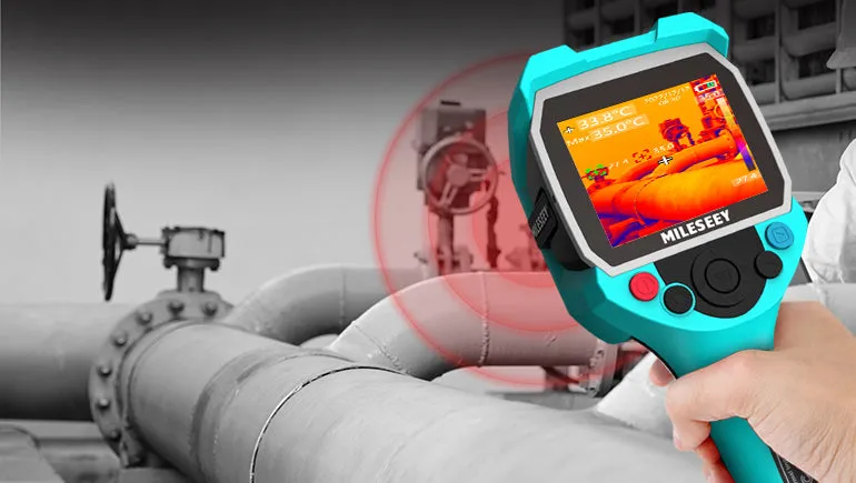 Water leak detection for private homes