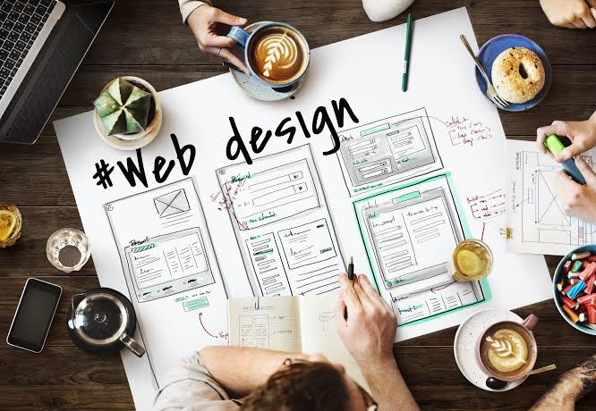 web design
