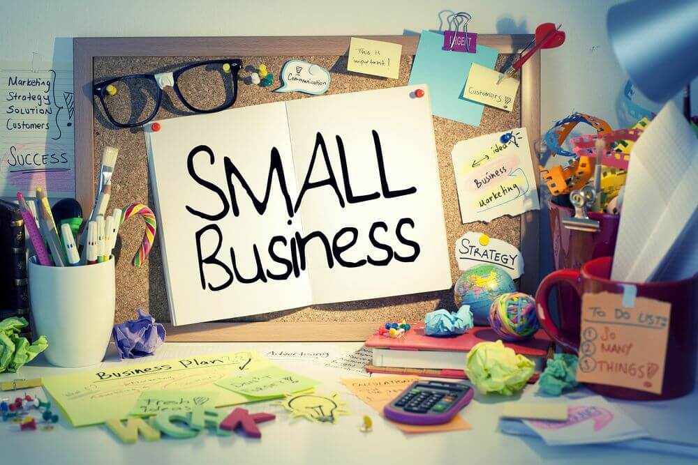 What small business ideas do you know of for those who want to start their own business?