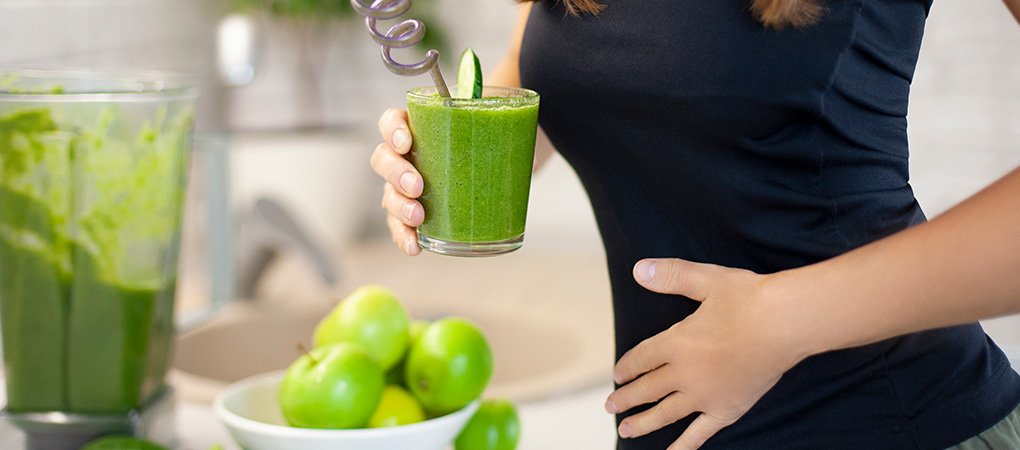 What’s your go-to habit for keeping digestion smooth and healthy?