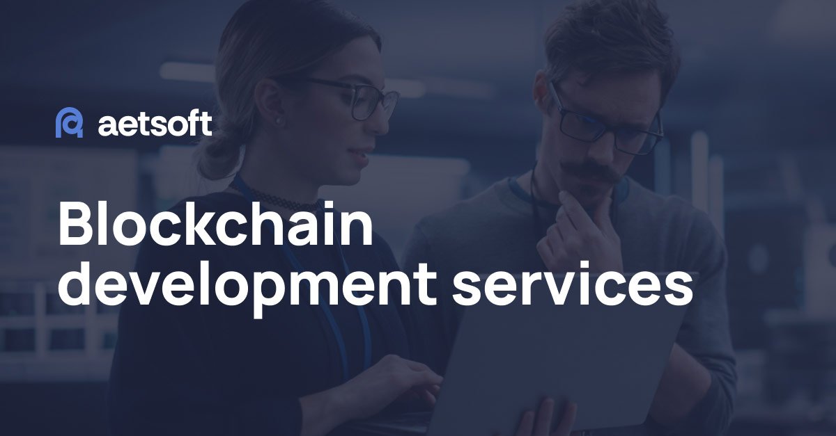 Where to order blockchain solutions