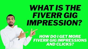 Why Do New Fiverr Gigs Get Zero Impressions?