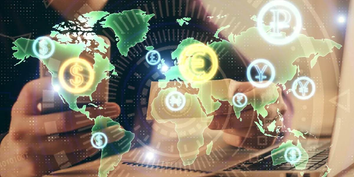 Why do some checkouts auto-convert currency while others force the store’s default?