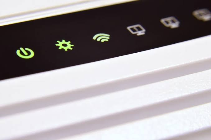 Why does my home internet slow down every evening?