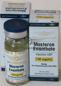 Side effects of masteron steroid