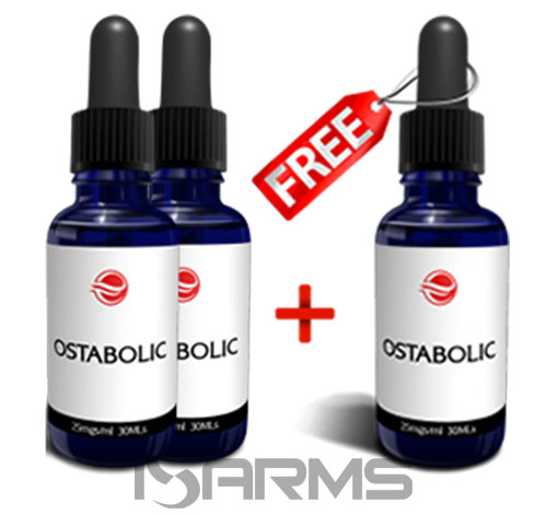 ostarine ostabolic for sale