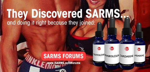 sarms forums