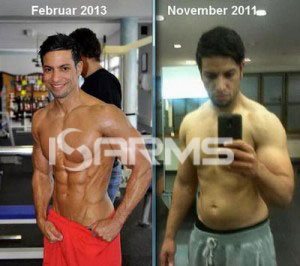 Clenbuterol-before-and-after