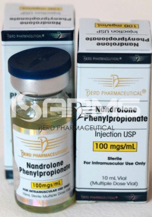 Nandrolone treatment