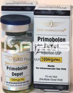 Primobolan depot by itself