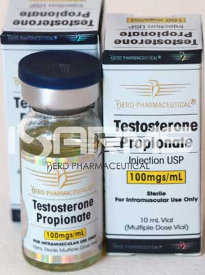 Testosterone propionate hrt