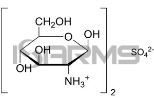 Glucosamine sulfate