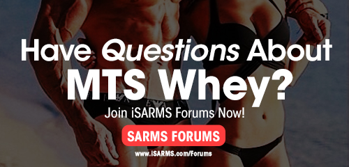 MTS Whey review