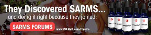 No.1 SARMS forums